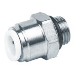 BMC - Brass Male Connector BSP(P) Thread