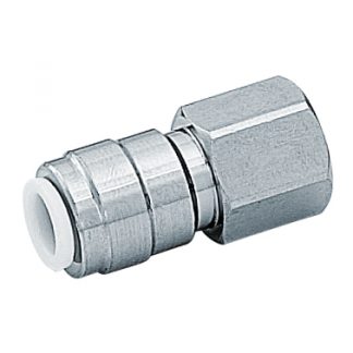 BFAUF - Brass Female Adapter UNF Thread