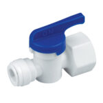 HFAUC - Hand valve Female Adapter Union Connector