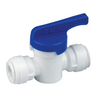 HUC - Hand valve Union Connector (Small)