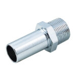 BMSAB - Brass Male Stem Adapter BSP(P) Thread