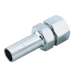 BMISAB - Brass Male Irish Stem Adapter BSP(P) Thread