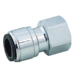 BFA - Brass Female Adapter BSPT(PT) Thread