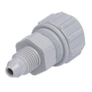 CIMCW - Clean fitting Male Connector BSW Thread