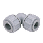 CIBEU - Clean fitting Elbow Union (Both)