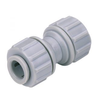 CIBUC - Clean fitting Union Connector (Both)