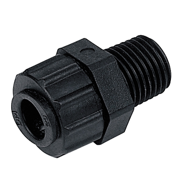 PMCBT - Power Male Connector BSPT(PT) Thread