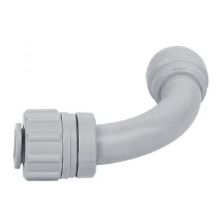 PSFBU - Power Flow Bend Union (Single)