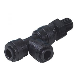 MRS - Male Run Swivel BSPT(PT) Thread