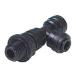 MRSB - Male Run Swivel BSP(P) Thread