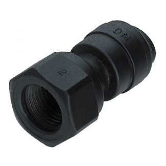 FAUF - Female Adapter UNF Thread (V - Type)