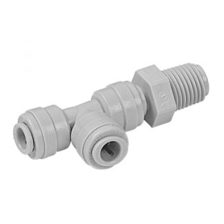 MRS - Male Run Swivel NPTF Thread