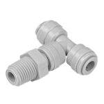 MTS - Male Tee Swivel NPTF Thread