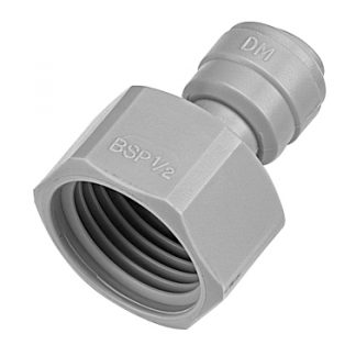 FAB - Female Adapter BSP(P) Thread (Cone Type)