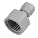 FAB - Female Adapter BSP(P) Thread (Flat Type)