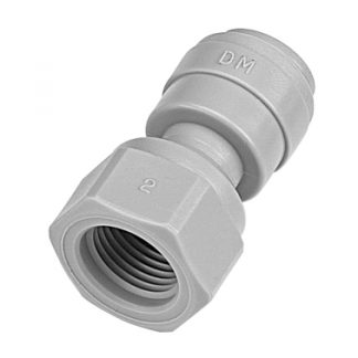 FAUF - Female Adapter UNF Thread (Cone Type)