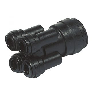 FWC - Four Way Connetor