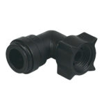 SEU - Swivel Elbow Union BSP(P) Thread