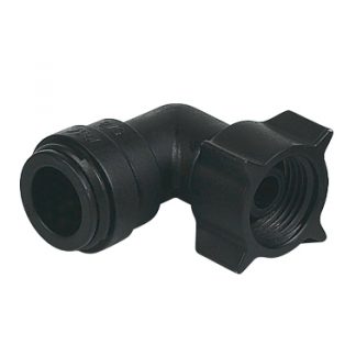 SEU - Swivel Elbow Union BSP(P) Thread