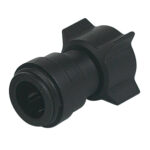 SUC - Swivel Union Connector BSP(P) Thread