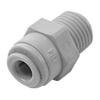 MCBT - Male Connector BSPT(PT) Thread